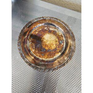 Lady Godiva Brown Strappy Slip On Sandals Shoes Women's Size 7